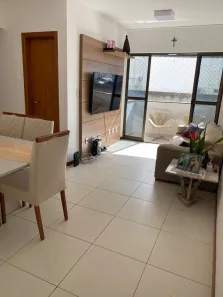Apartamento com 2 Quartos à venda, 60m² no Pitangueiras, Lauro de Freitas
