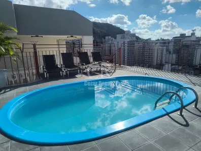 Apartamento com 2 Quartos à venda, 55m² no Centro, Juiz de Fora