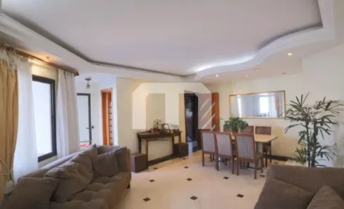 Apartamento com 3 Quartos à venda, 134m² no Vila Regente Feijó, São Paulo