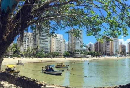 Apartamento com 2 Quartos à venda, 89m² no Jardim Astúrias, Guarujá