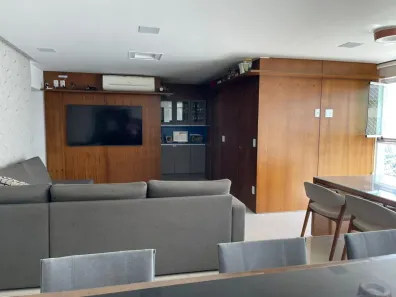 Apartamento com 3 Quartos à venda, 111m² no Setor Marista, Goiânia