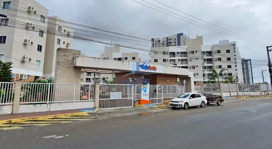 Apartamento com 2 Quartos para alugar, 55m² no Marivan, Aracaju