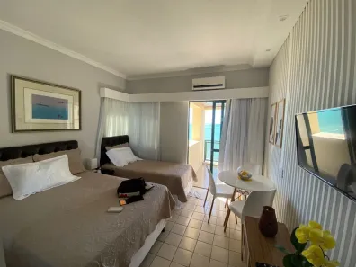 Flat com 1 Quarto à venda, 32m² no Candeias, Jaboatão dos Guararapes