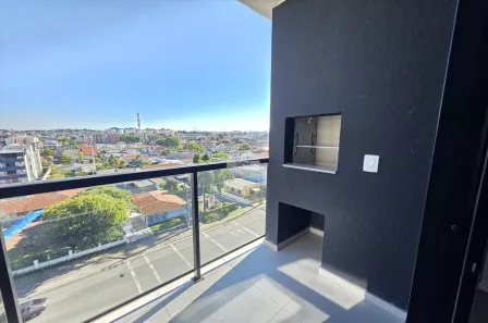 Apartamento com 2 Quartos à venda, 51m² no Hauer, Curitiba
