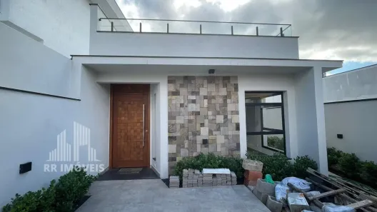 Casa de Condomínio com 3 Quartos à venda, 160m² no Villas do Jaguari, Santana de Parnaíba