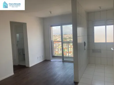 Apartamento com 2 Quartos para alugar, 48m² no Jardim Brasília (Zona Leste), São Paulo