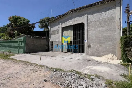 Galpão/Depósito/Armazém para alugar, 350m² no Piedade, Jaboatão dos Guararapes