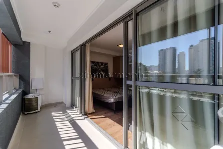 Apartamento com 1 Quarto à venda, 39m² no Vila Clementino, São Paulo