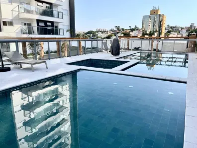 Apartamento com 1 Quarto à venda, 37m² no Jardim Portal da Colina, Sorocaba