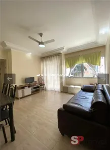 Apartamento com 3 Quartos à venda, 80m² no Enseada, Guarujá