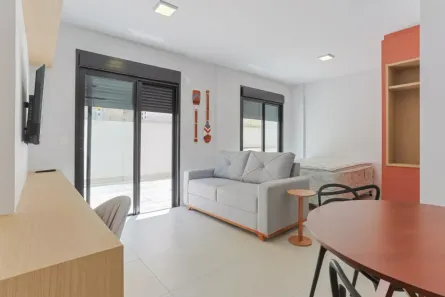 Apartamento com 1 Quarto para venda ou aluguel, 68m² no Centro, Florianópolis