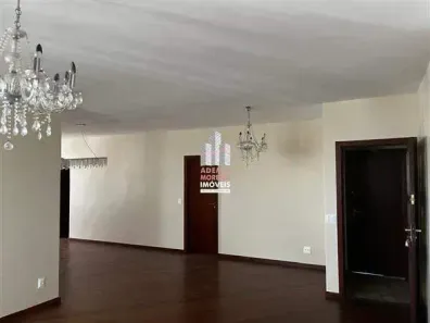 Apartamento com 4 Quartos para alugar, 180m² no Sion, Belo Horizonte