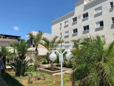Apartamento com 2 Quartos para alugar, 65m² no Alvinópolis, Atibaia