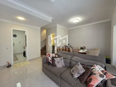 Casa de Condomínio com 3 Quartos à venda, 84m² no Parque Residencial Indaiá, Indaiatuba