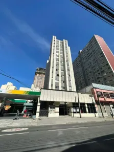 Apartamento com 1 Quarto à venda, 24m² no Centro, Curitiba