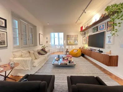 Apartamento com 2 Quartos à venda, 101m² no Leblon, Rio de Janeiro