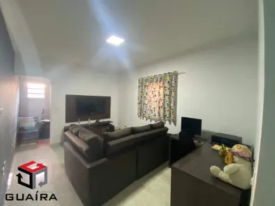 Casa com 3 Quartos à venda, 112m² no Vila Camilópolis, Santo André