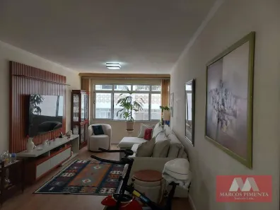 Apartamento com 3 Quartos para alugar, 128m² no Bela Vista, São Paulo