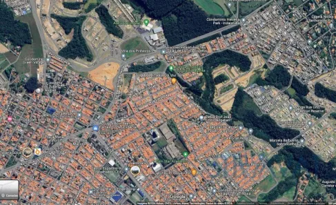 Lote/Terreno à venda, 250m² no Vila Rubens, Indaiatuba