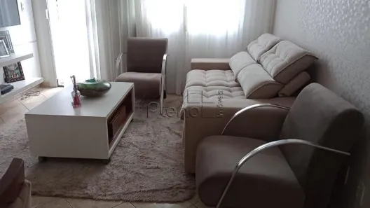 Apartamento com 3 Quartos à venda, 75m² no Vila Ipê, Campinas
