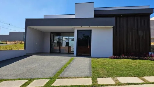 Casa de Condomínio com 3 Quartos à venda, 190m² no Loteamento Park Gran Reserve, Indaiatuba