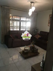 Sobrado com 3 Quartos à venda, 160m² no Vila Augusta, Guarulhos