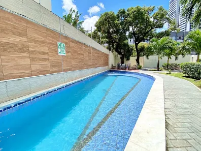 Apartamento com 2 Quartos à venda, 60m² no Madalena, Recife
