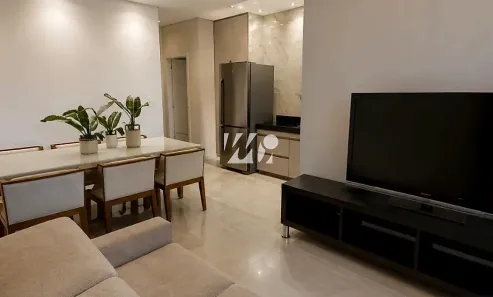 Apartamento com 2 Quartos à venda, 69m² no Rio Grande, Palhoça