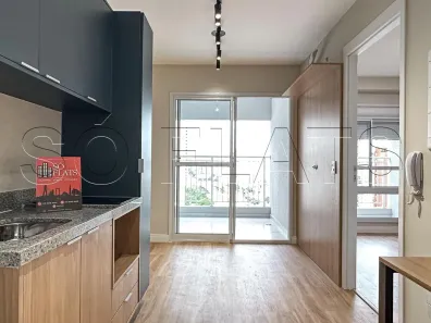 Apartamento com 1 Quarto à venda, 30m² no Brooklin Paulista, São Paulo