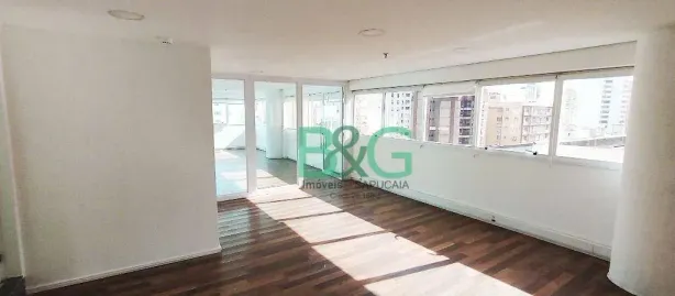 Sala Comercial para alugar, 165m² no Jardim Paulista, São Paulo