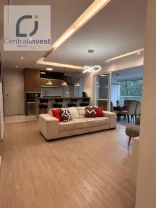 Apartamento com 3 Quartos à venda, 109m² no Vila Andrade, São Paulo