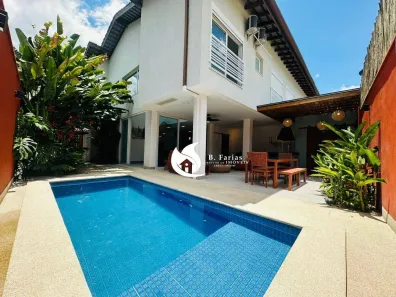 Casa de Condomínio com 4 Quartos à venda, 211m² no Bairro de Juquehy, São Sebastião