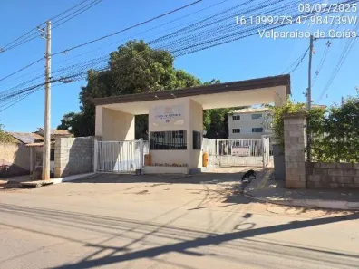 Apartamento com 2 Quartos à venda, 48m² no Chácaras e Mansões Santa Maria, Valparaíso de Goiás
