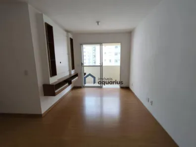 Apartamento com 2 Quartos para alugar, 75m² no Parque Residencial Aquarius, São José dos Campos