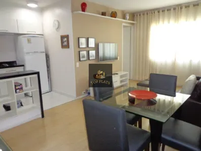 Flat com 1 Quarto para alugar, 40m² no Itaim Bibi, São Paulo