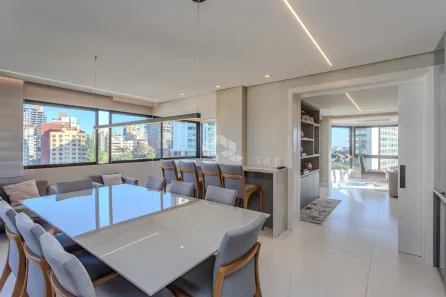 Apartamento com 3 Quartos à venda, 213m² no Mont Serrat, Porto Alegre