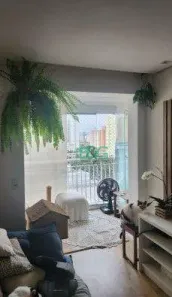 Apartamento com 2 Quartos à venda, 69m² no Brás, São Paulo