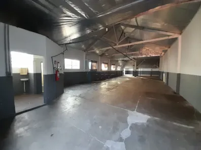 Galpão/Depósito/Armazém à venda, 258m² no Campos Elíseos, Ribeirão Preto