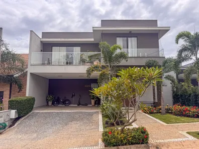 Sobrado com 4 Quartos à venda, 405m² no Swiss Park, Campinas