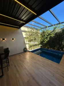 Casa de Condomínio com 3 Quartos à venda, 149m² no Condomínio Ayat Club Residence, Uberaba