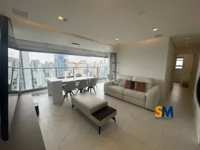 Apartamento com 2 Quartos à venda, 74m² no Indianópolis, São Paulo