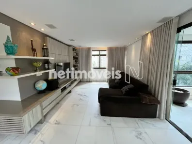 Apartamento com 4 Quartos à venda, 199m² no Sion, Belo Horizonte
