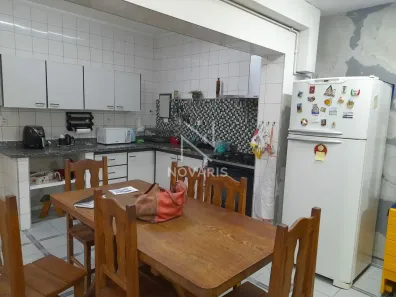 Sobrado com 3 Quartos à venda, 177m² no Jardim Caravelas, São Paulo