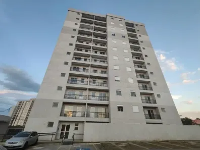 Apartamento com 2 Quartos à venda, 52m² no Chácaras Antonieta, Limeira