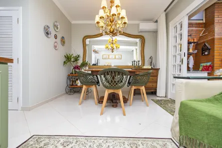 Sobrado com 3 Quartos à venda, 127m² no Atuba, Curitiba