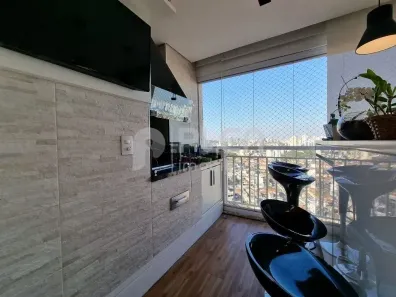 Apartamento com 3 Quartos à venda, 89m² no Lauzane Paulista, São Paulo