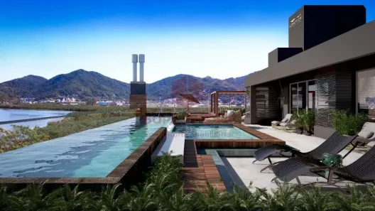 Apartamento com 3 Quartos à venda, 134m² no João Paulo, Florianópolis