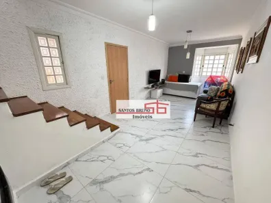 Sobrado com 4 Quartos à venda, 230m² no Vila Maria Luisa, São Paulo