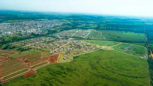 Lote/Terreno à venda, 240m² no Residencial Menezes 5, Bady Bassitt