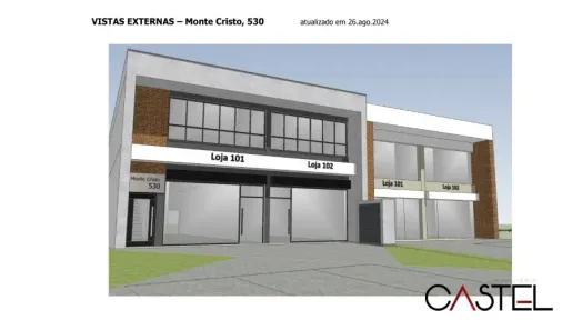 Ponto Comercial para alugar, 100m² no Cavalhada, Porto Alegre